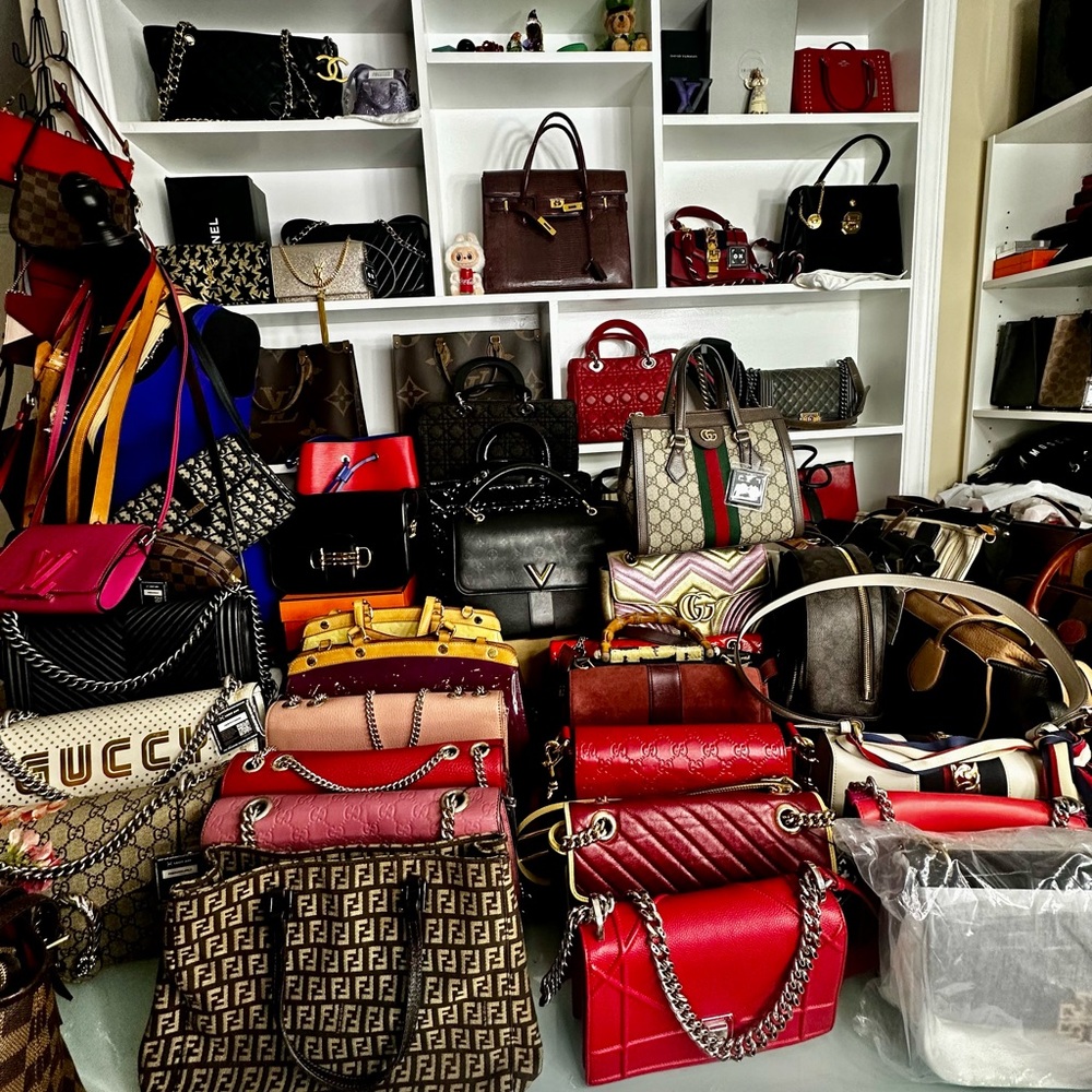 Luxury Bags Pre-loved
